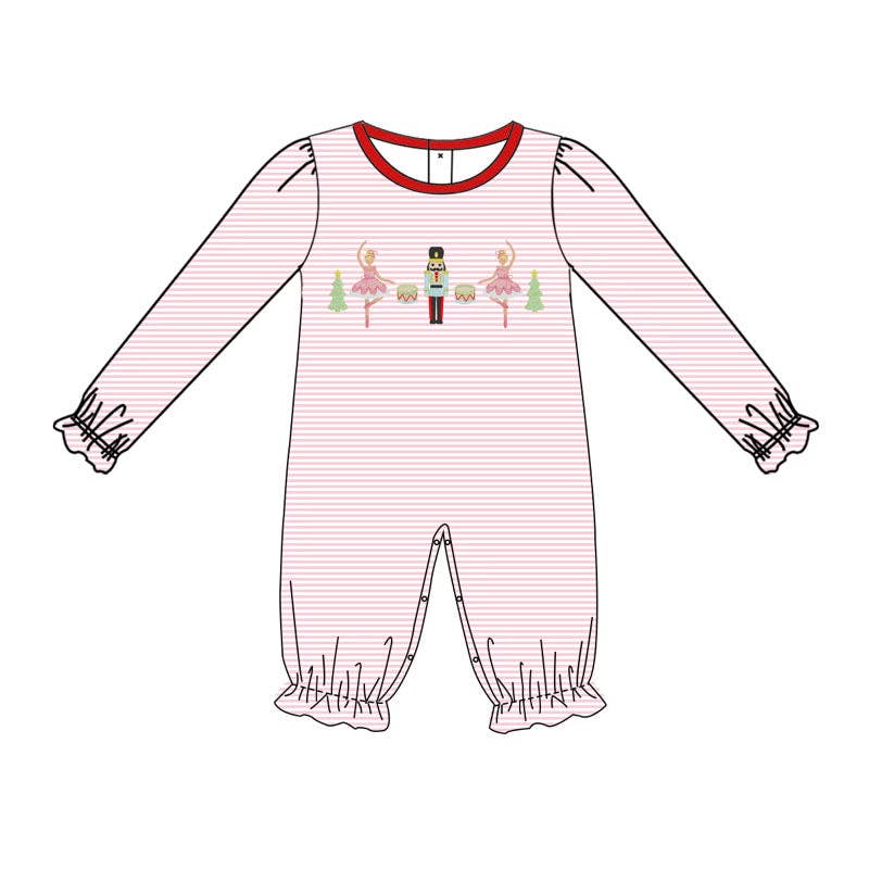 Girls Nutcracker Longall PREORDER