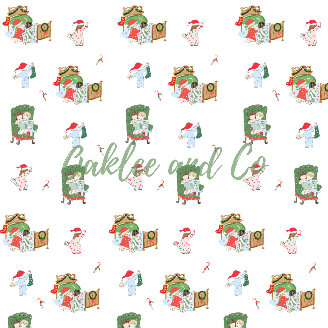 Christmas Prayers *eta 11/10*