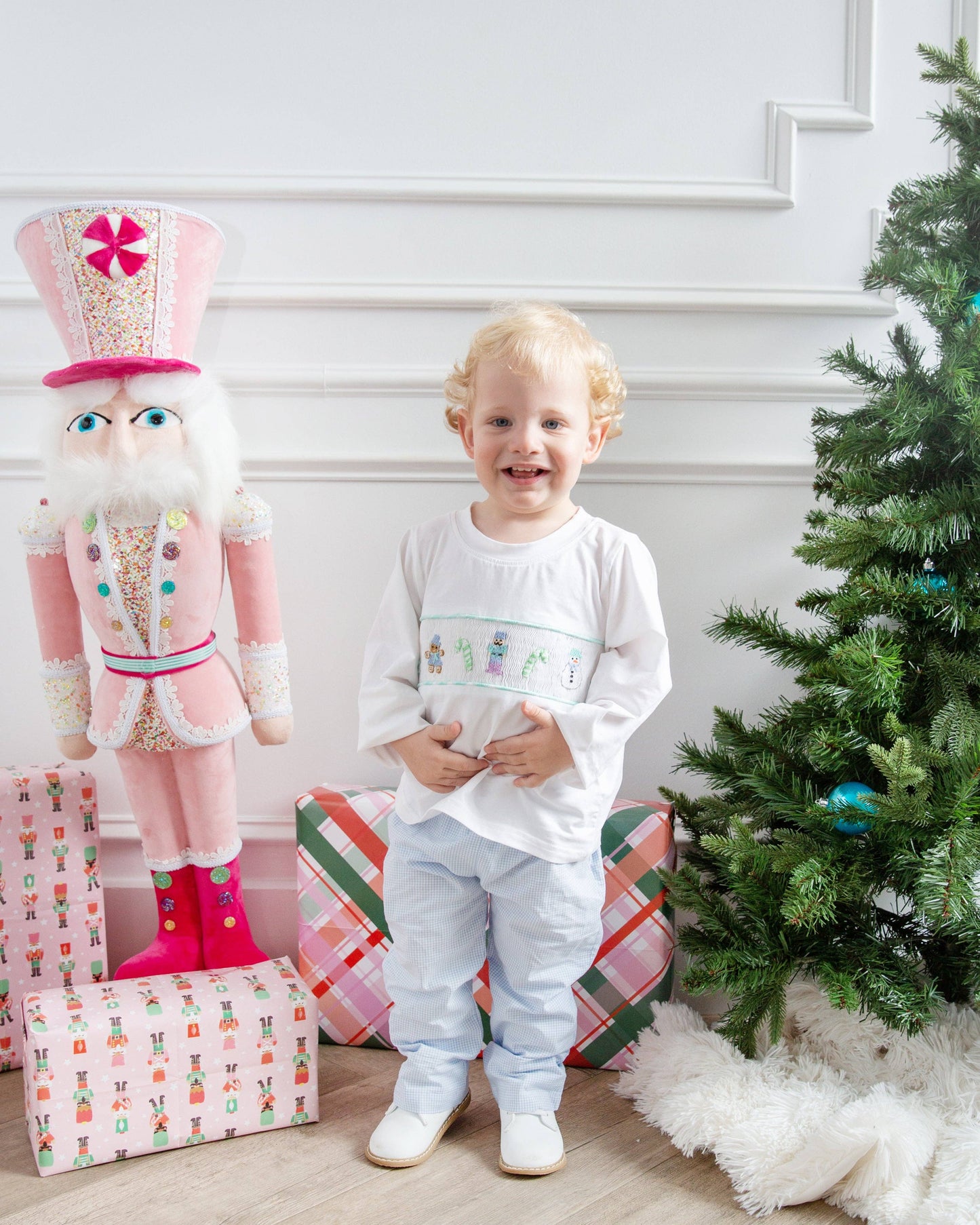 Nutcracker - George Pants