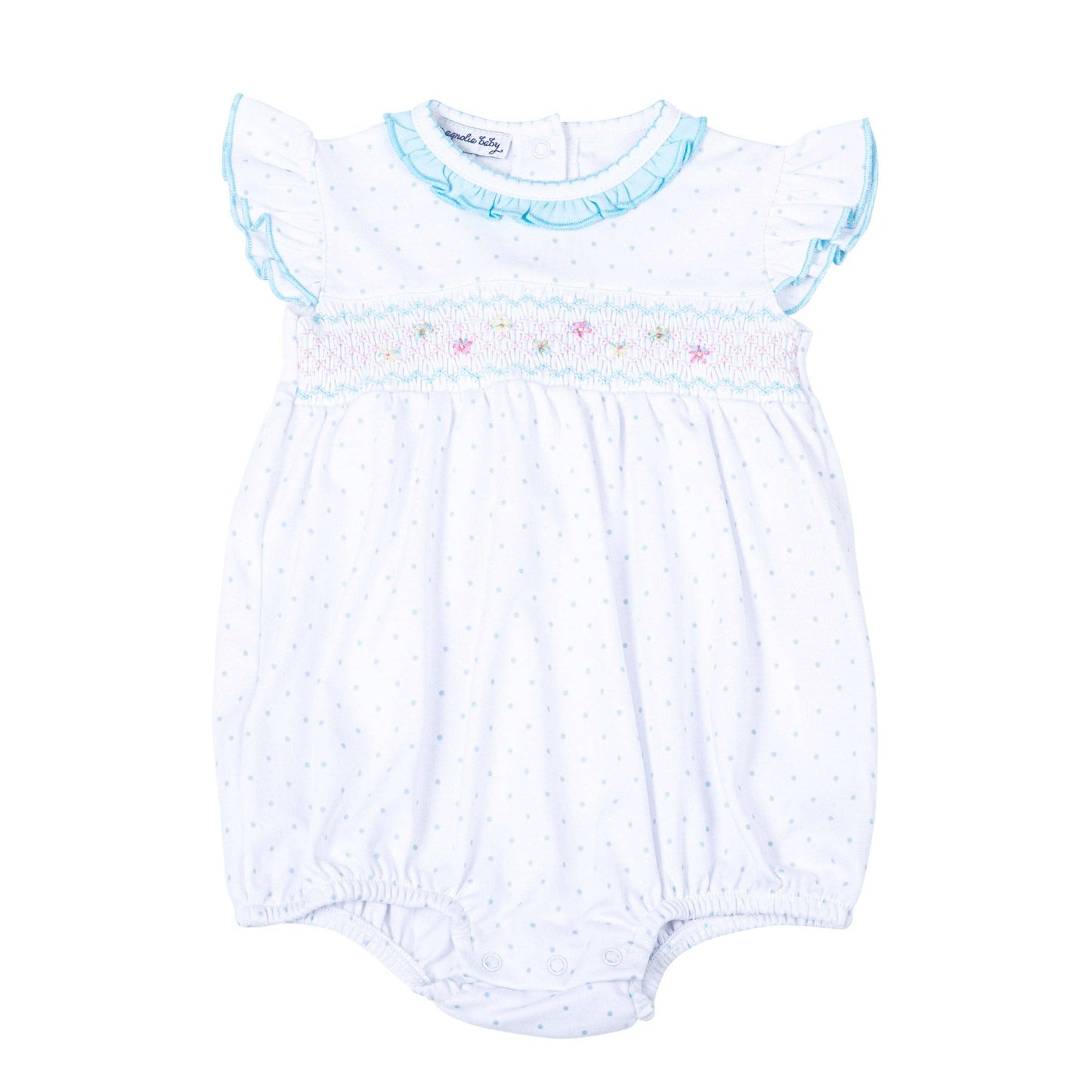 Adele's Classics Smocked Bubble