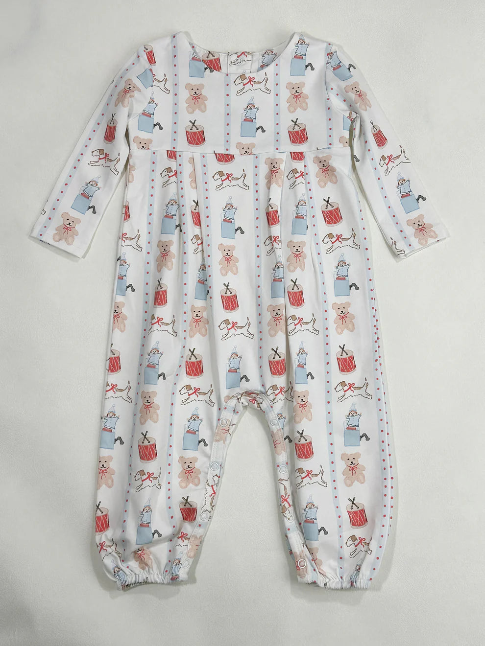 James Romper- The Toymaker’s Parlor