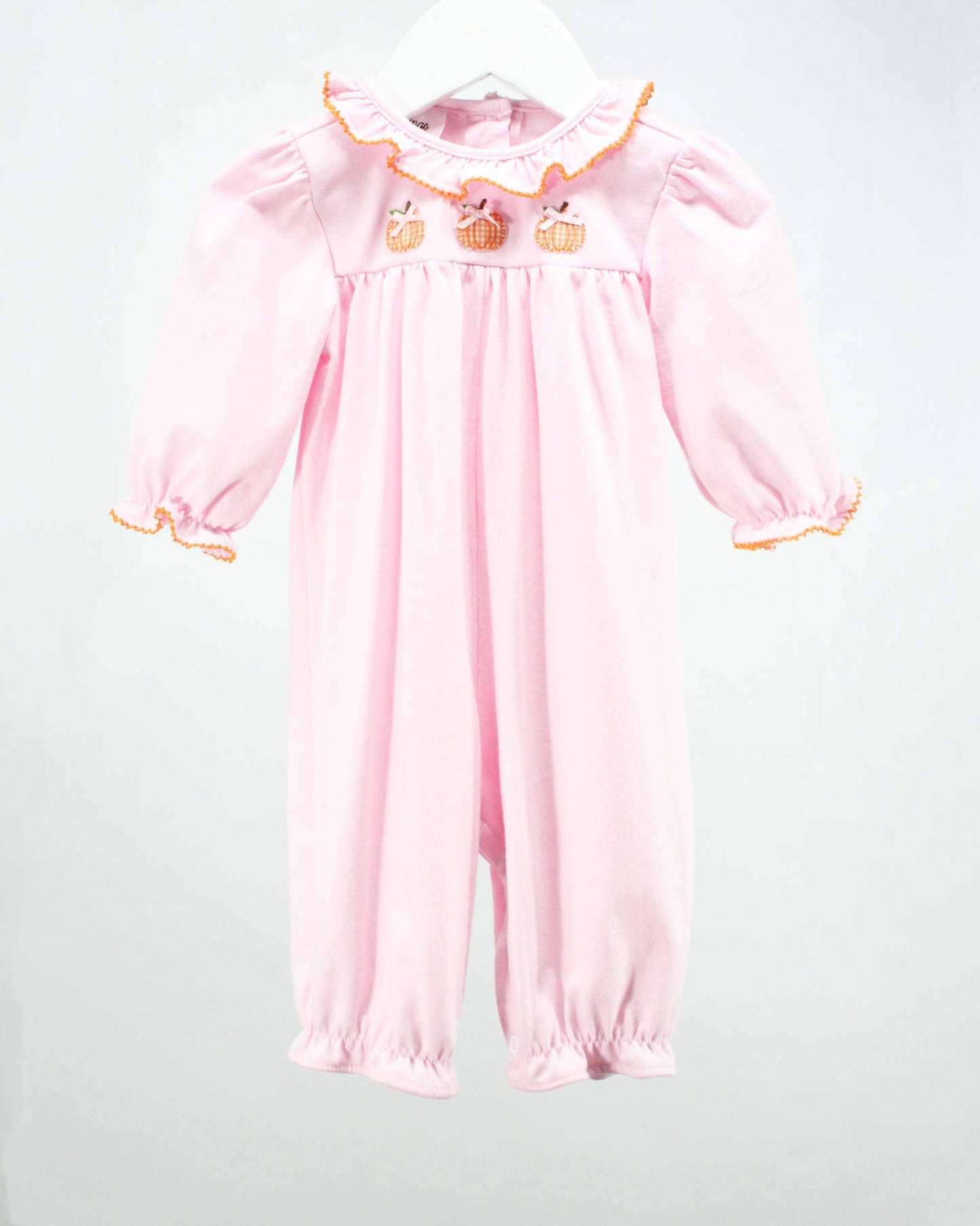 Pumpkins Garden Claire Romper