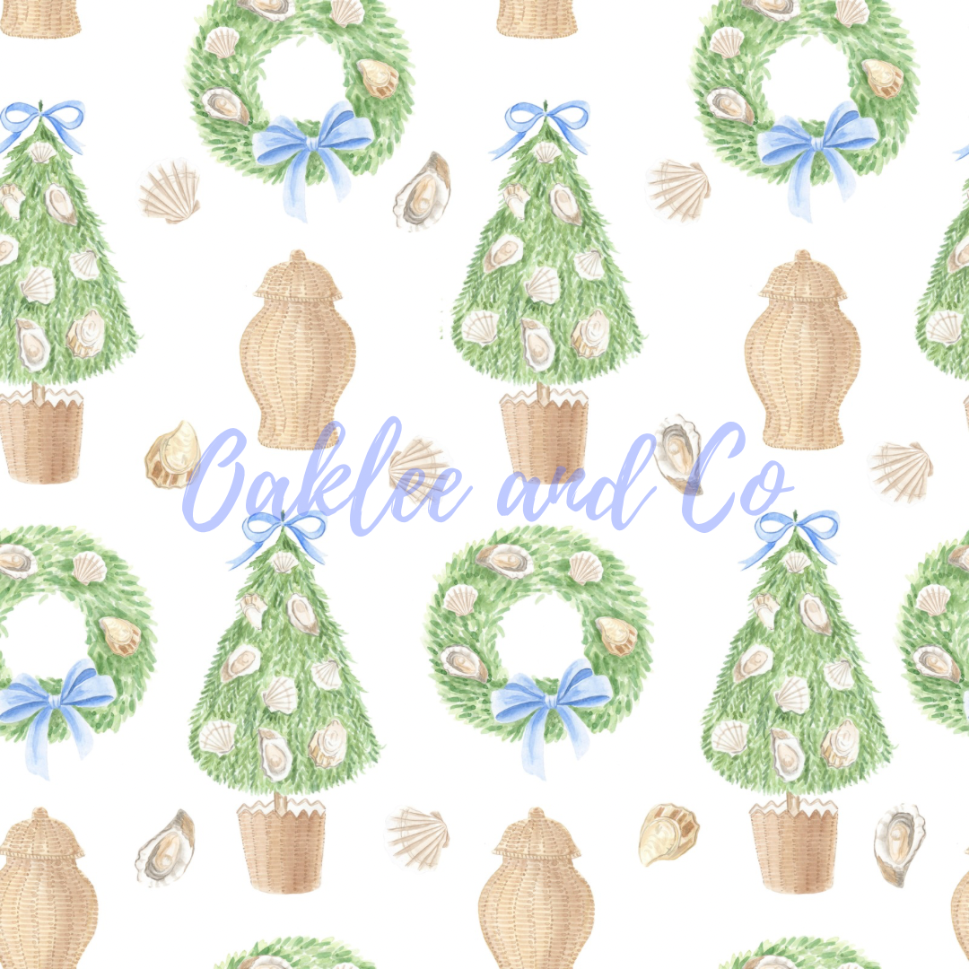 Seaside Christmas Set *eta 11/10*