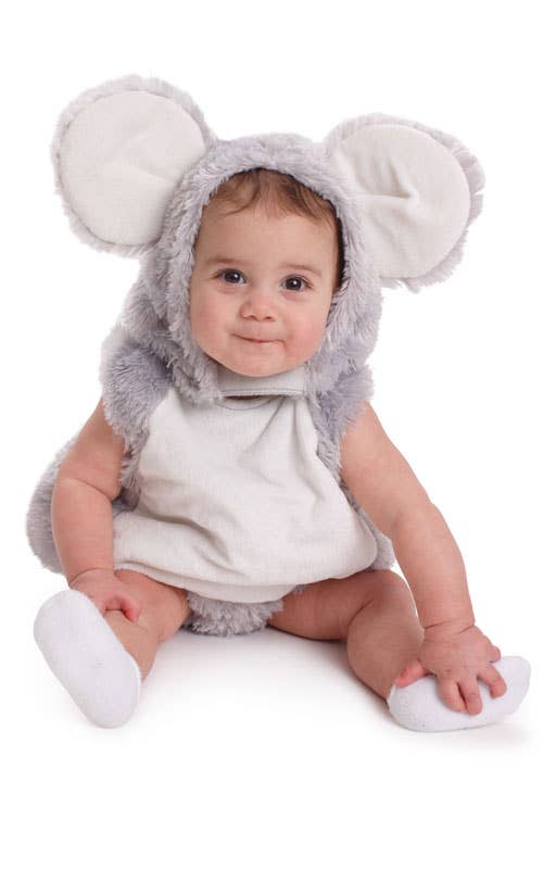 Squeaky Little Mouse Costume