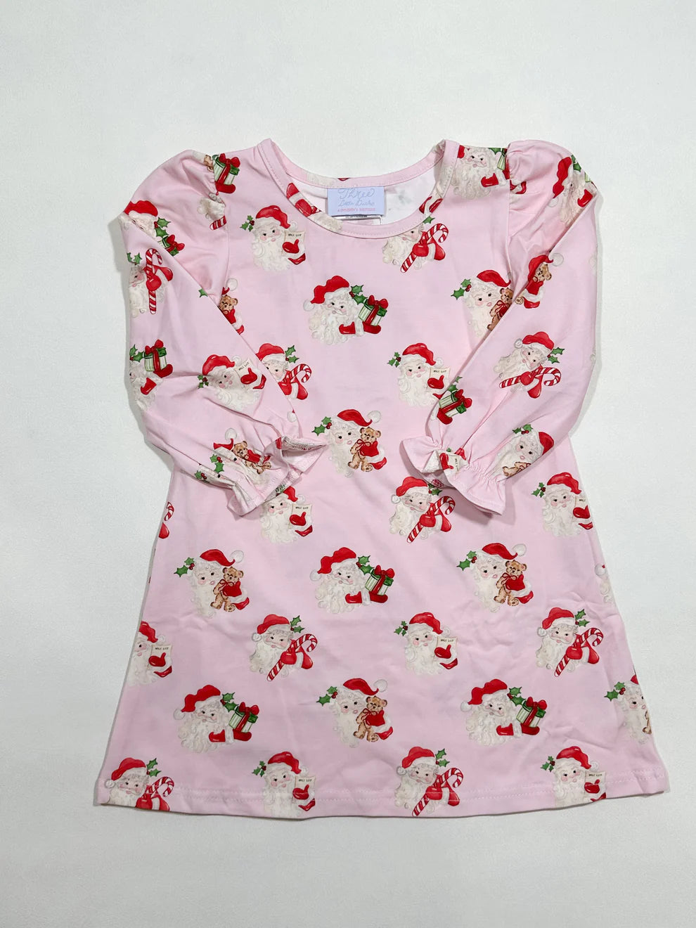 Charlotte Long Sleeve Play Dress- Gifts of Joy