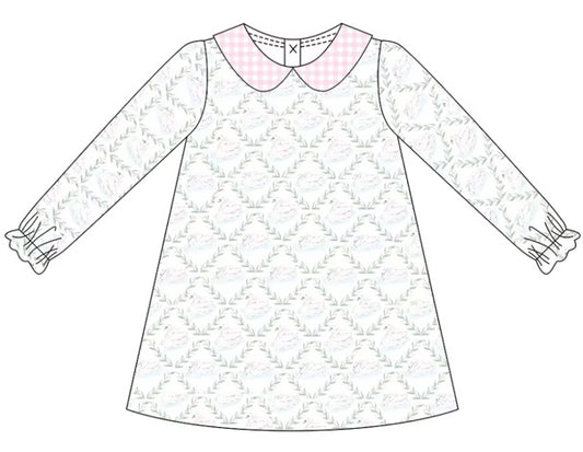 Whimsical Swan Dress *PREORDER ETA 10/25 *