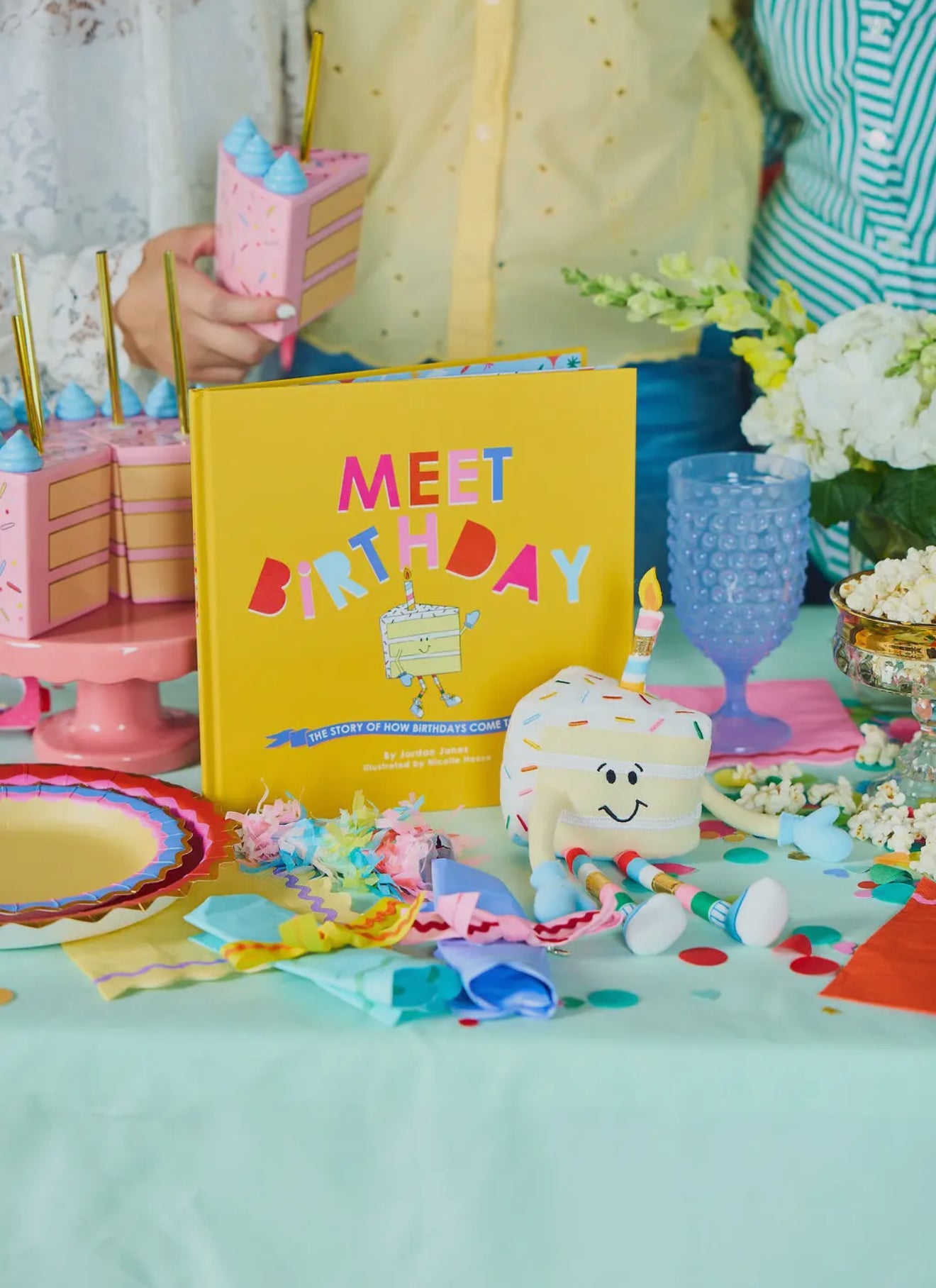 MEET BIRTHDAY