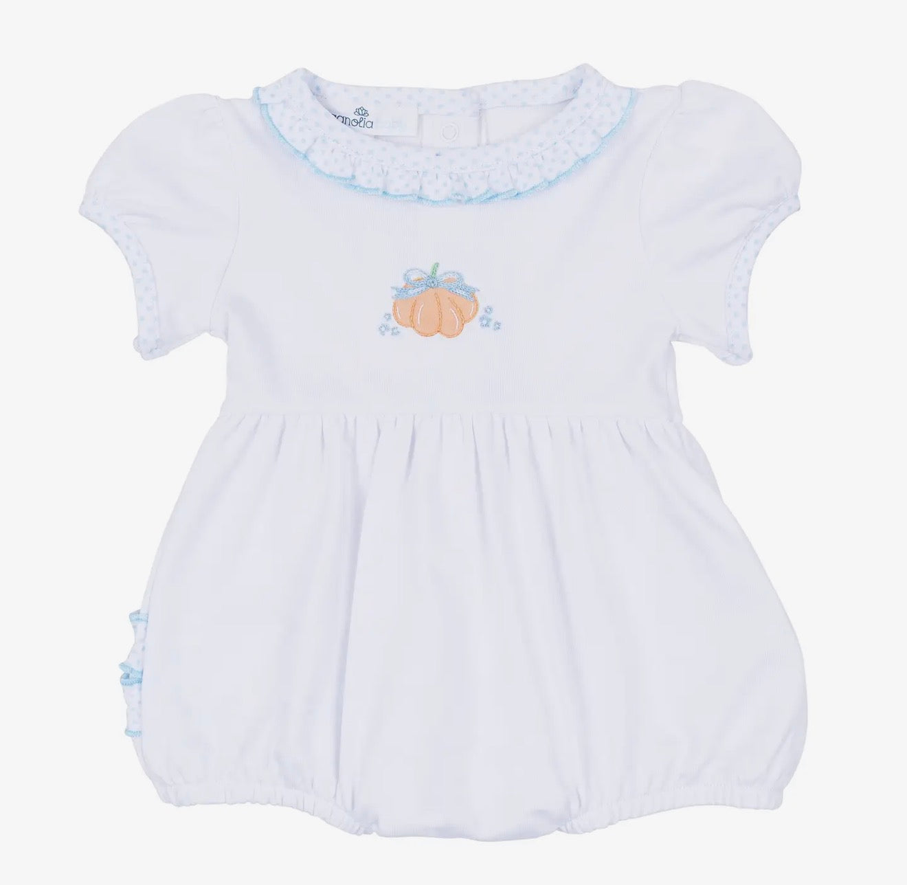 Prettiest in the Patch Short Sleeve Bubble