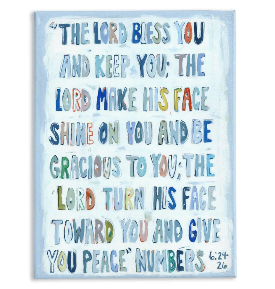 Numbers Verse - Blues