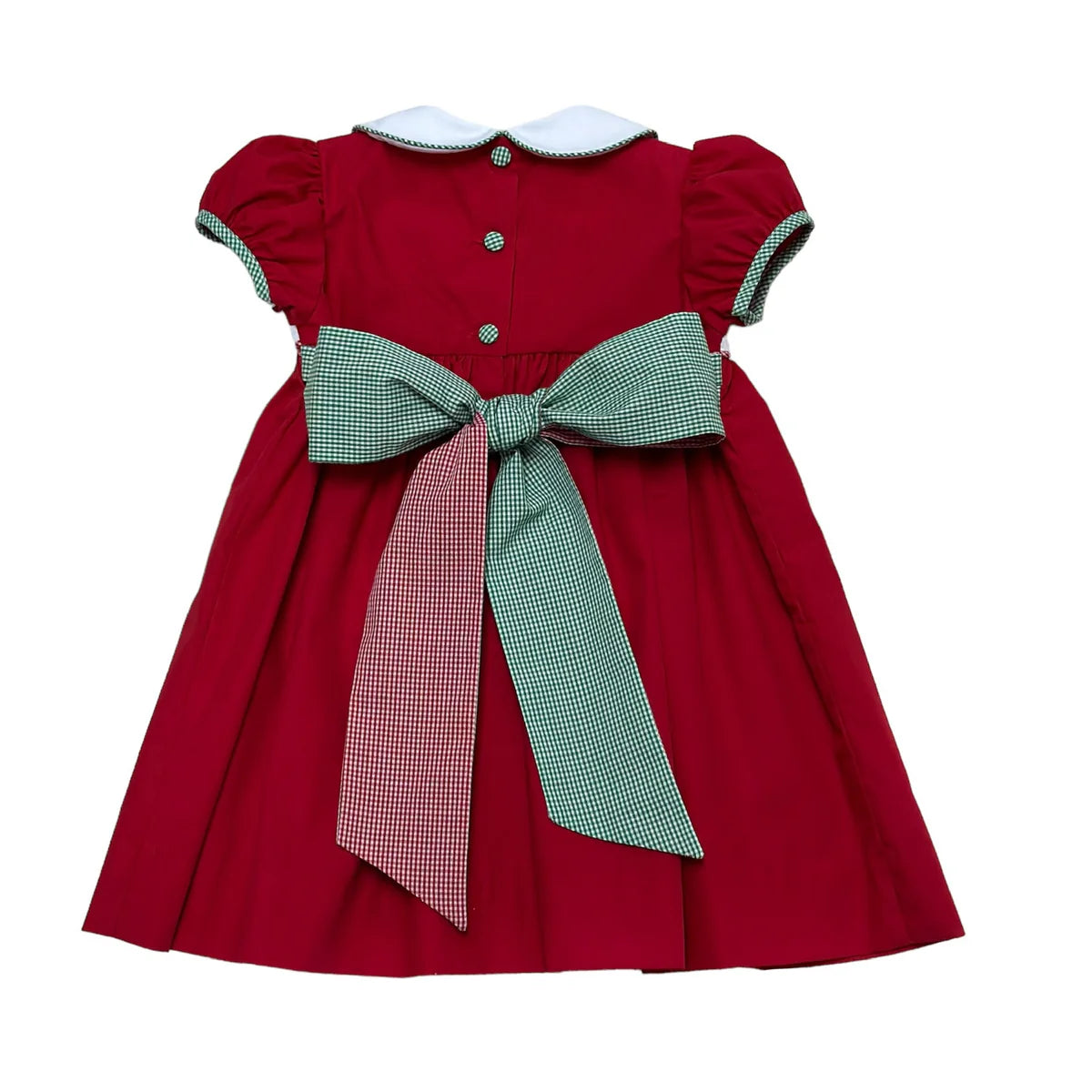 Gingerbread Daria Dress