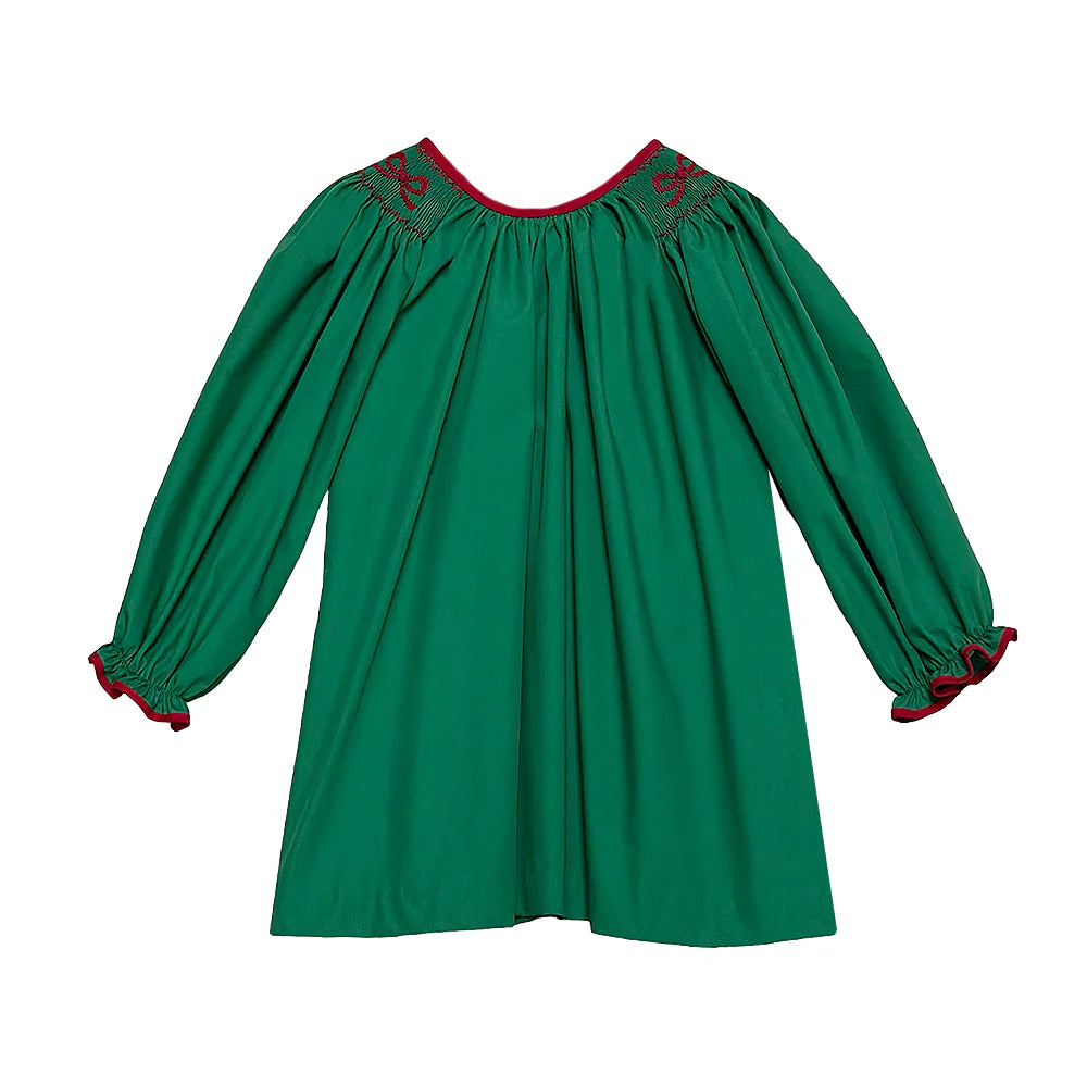 Bow Juno Dress