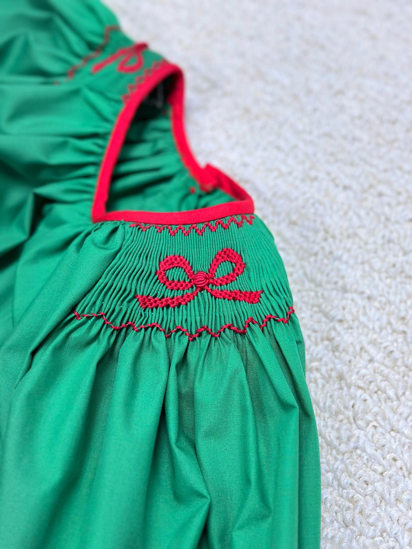 Bow Juno Dress