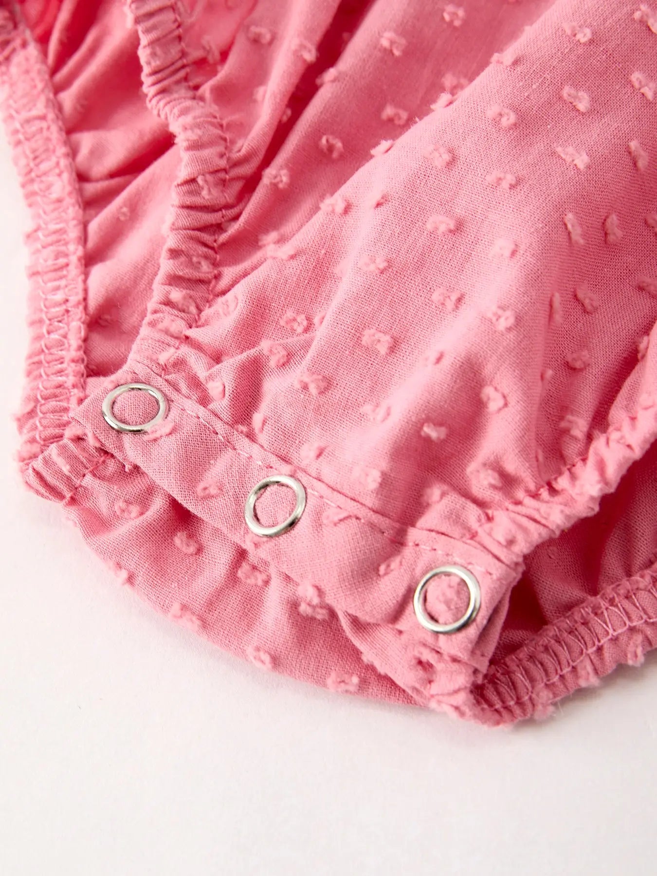 Fall Thanksgiving Turkey Leaf Embroidery Smocking Bow Baby Girls Romper