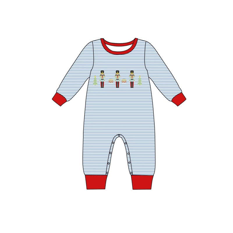 Boys Nutcracker Longall PREORDER