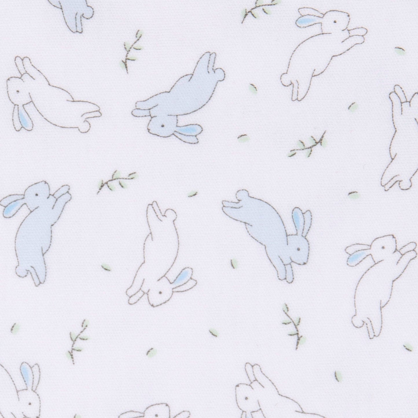 Bunny Hop Bubble - Light Blue