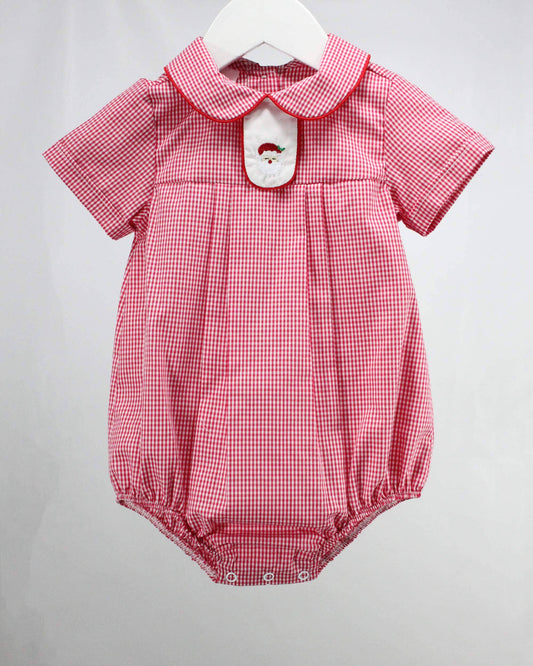 Happy Santa Levi Bubble