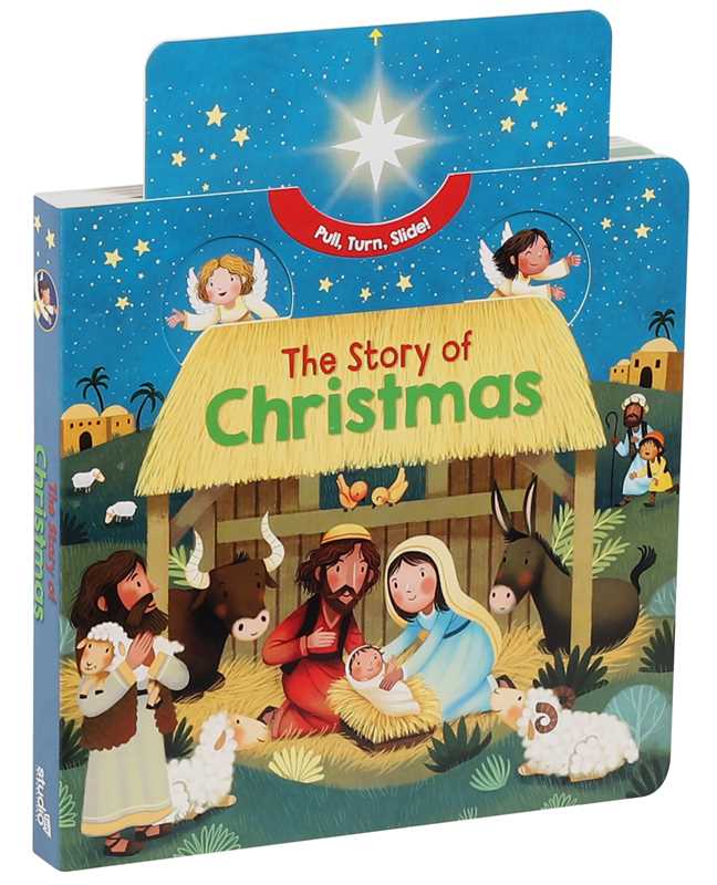 Story of Christmas by Lori C. Froeb