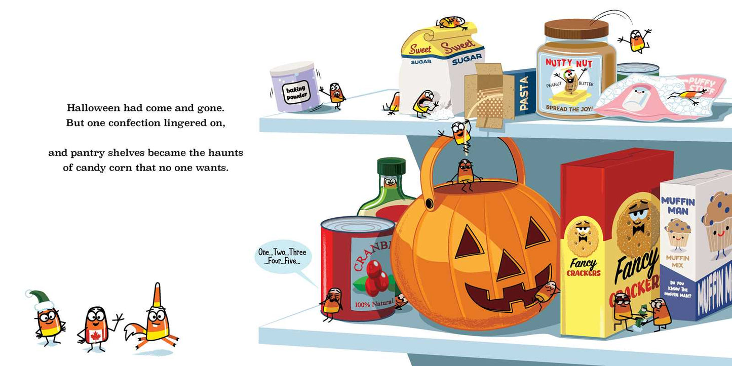 Candy Corn Christmas! by Jonathan Fenske