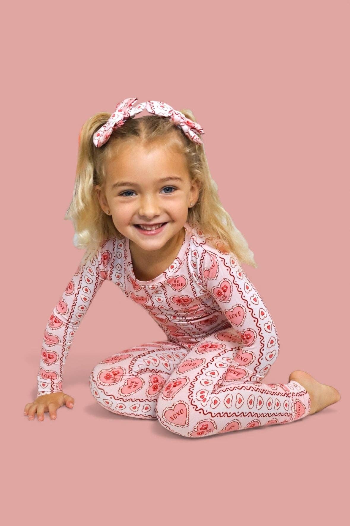 CANDY HEARTS DREAM SET