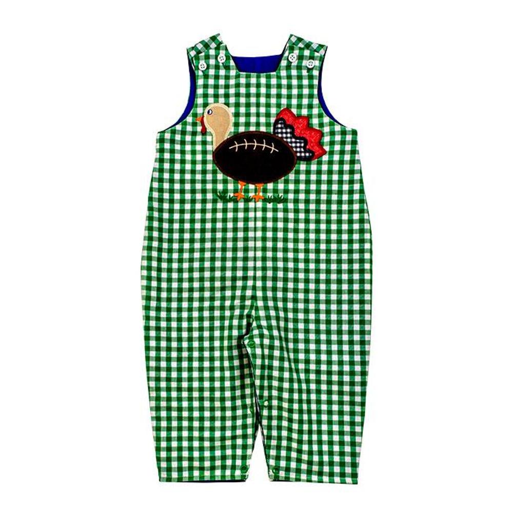 Touchdown Turkey-Reversible John John