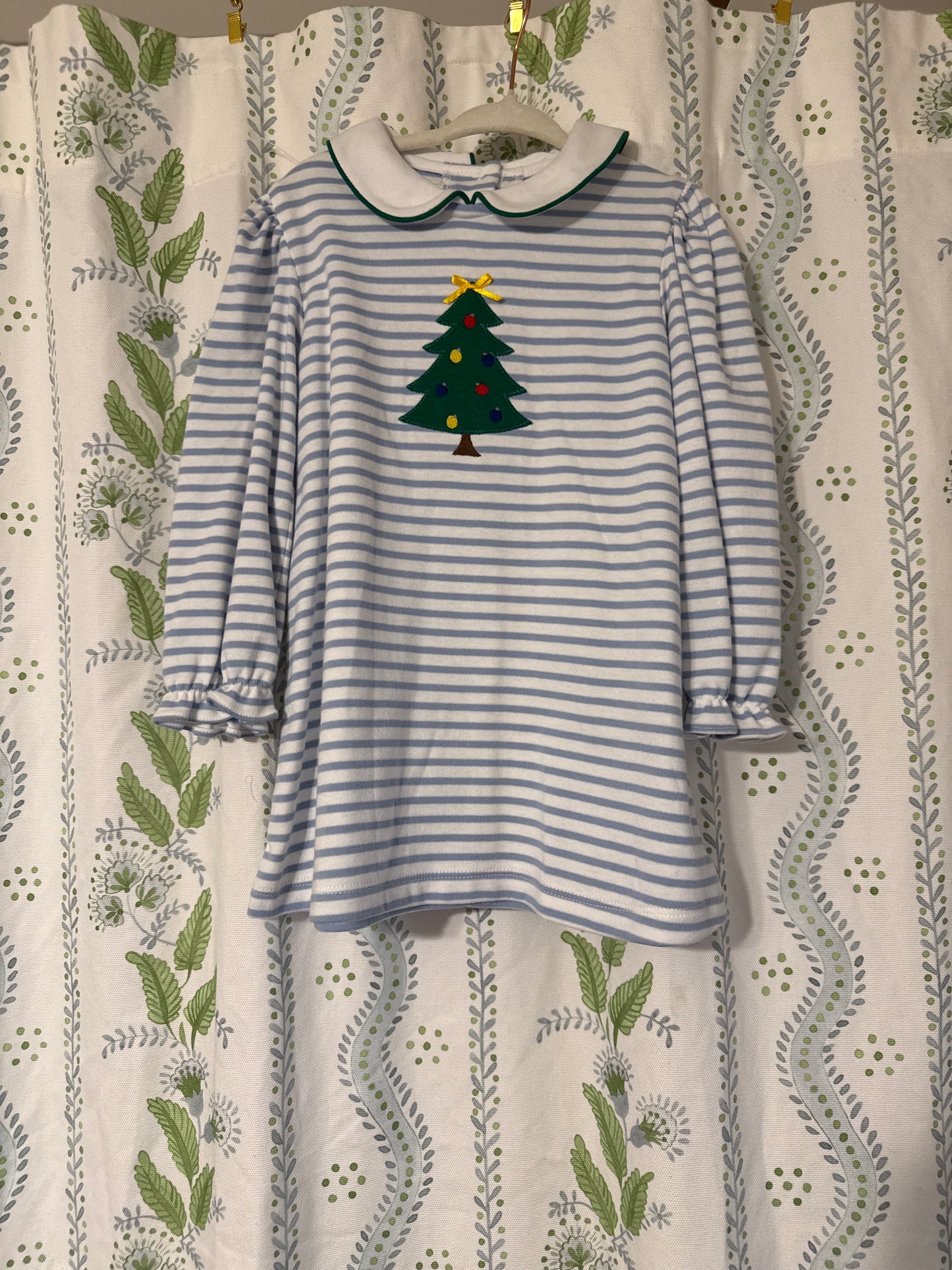 Christmas Tree Louisa Dress