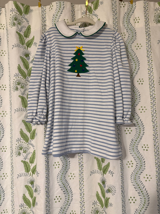 Christmas Tree Louisa Dress