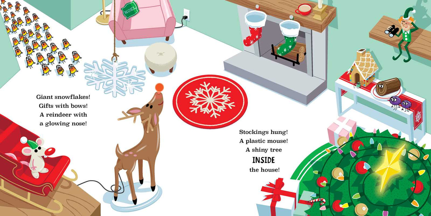 Candy Corn Christmas! by Jonathan Fenske