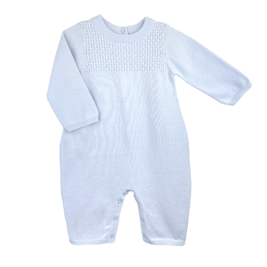 Blue Diamond Lightweight Knit Longall