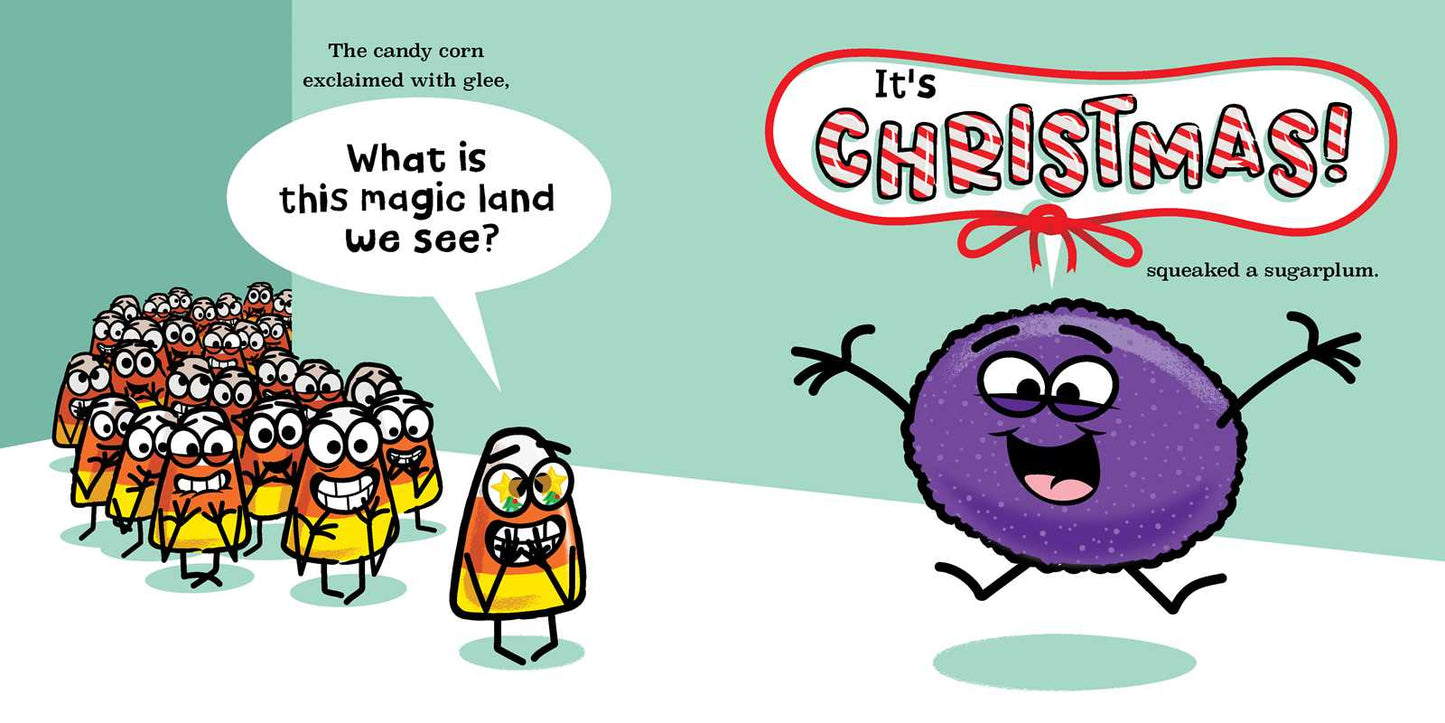 Candy Corn Christmas! by Jonathan Fenske