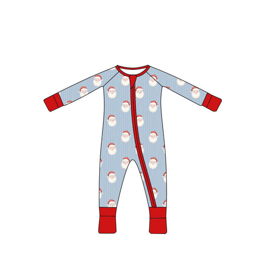 Jolly Good Fella Zippie- Blue * ETA 10/20