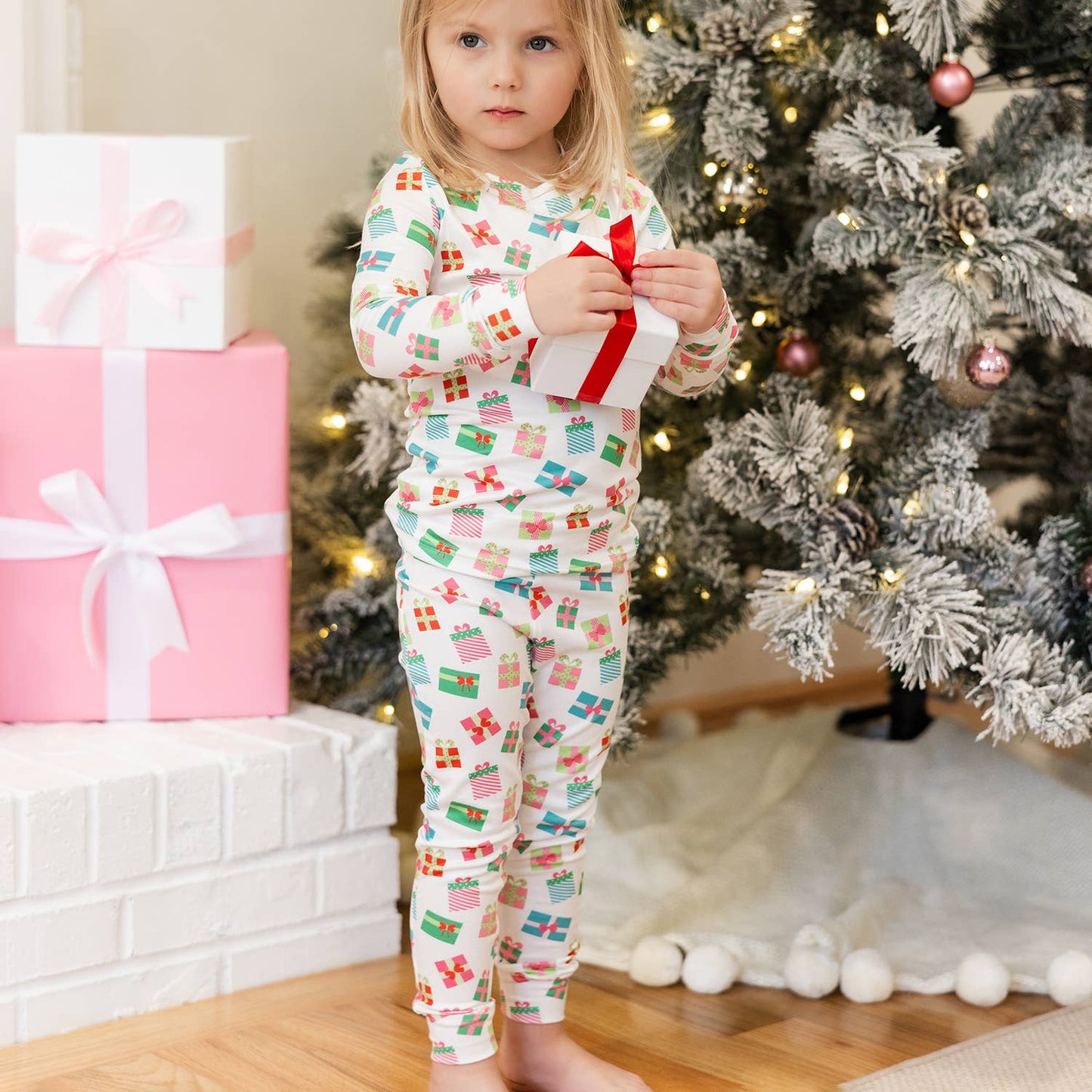 Under the Tree Pajama Set