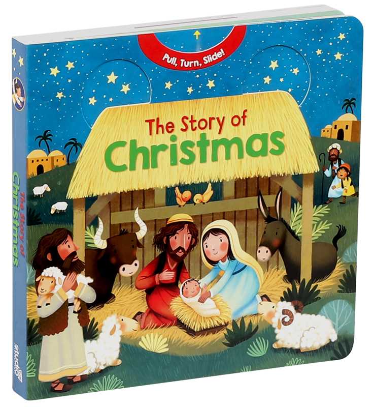 Story of Christmas by Lori C. Froeb