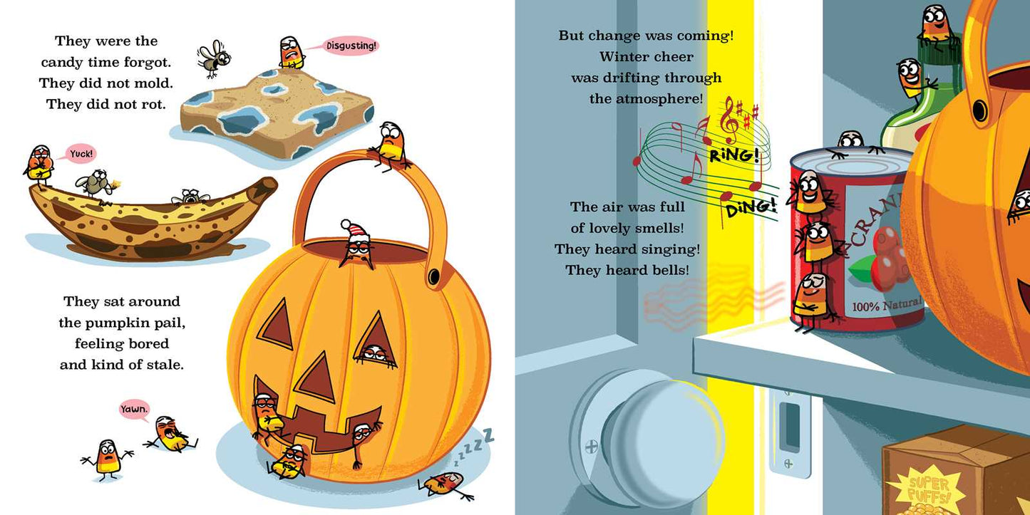 Candy Corn Christmas! by Jonathan Fenske