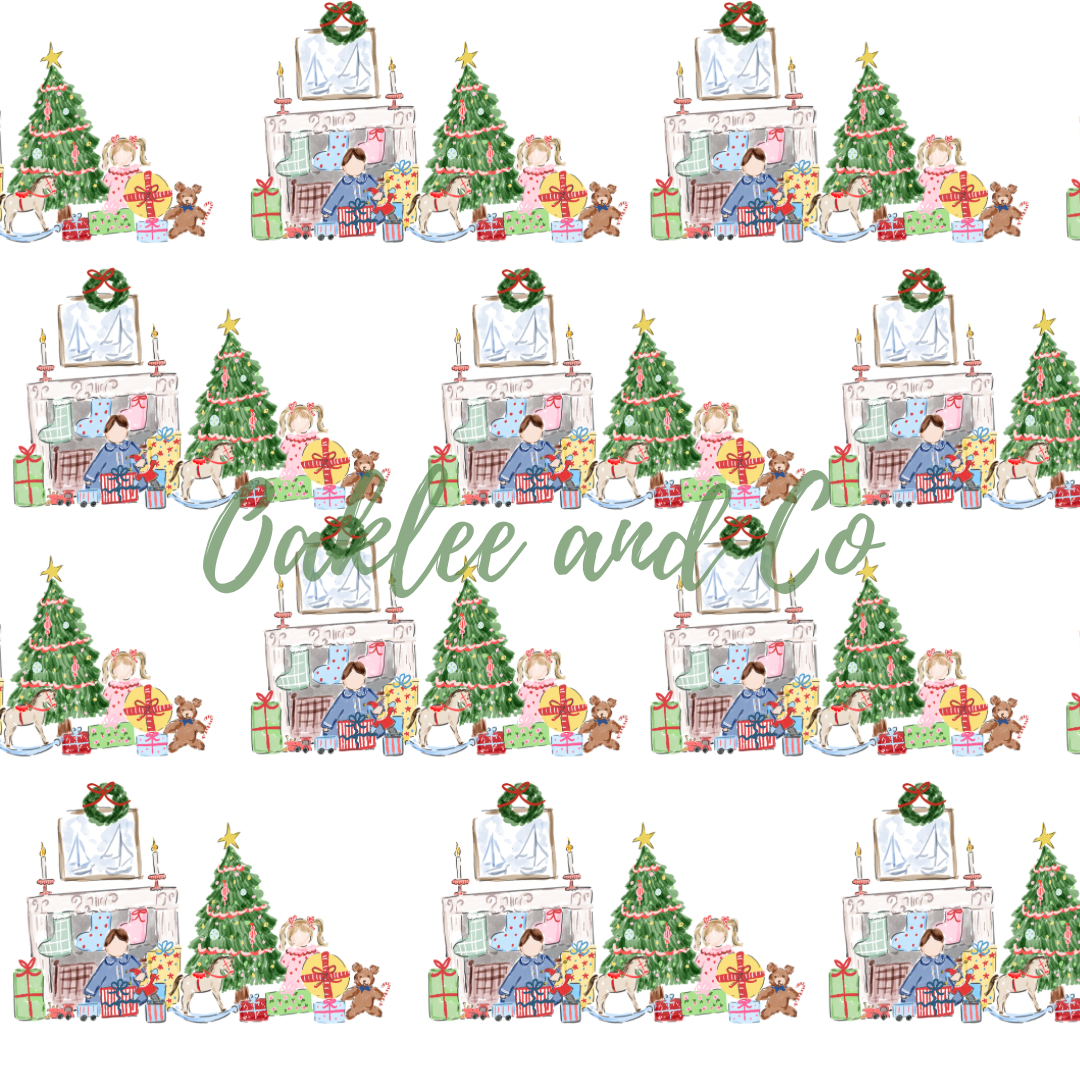 Christmas Morning Set *eta 11/10*