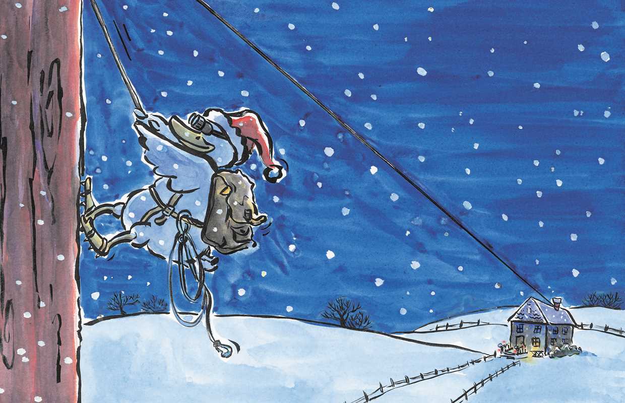 Click, Clack, Ho! Ho! Ho!