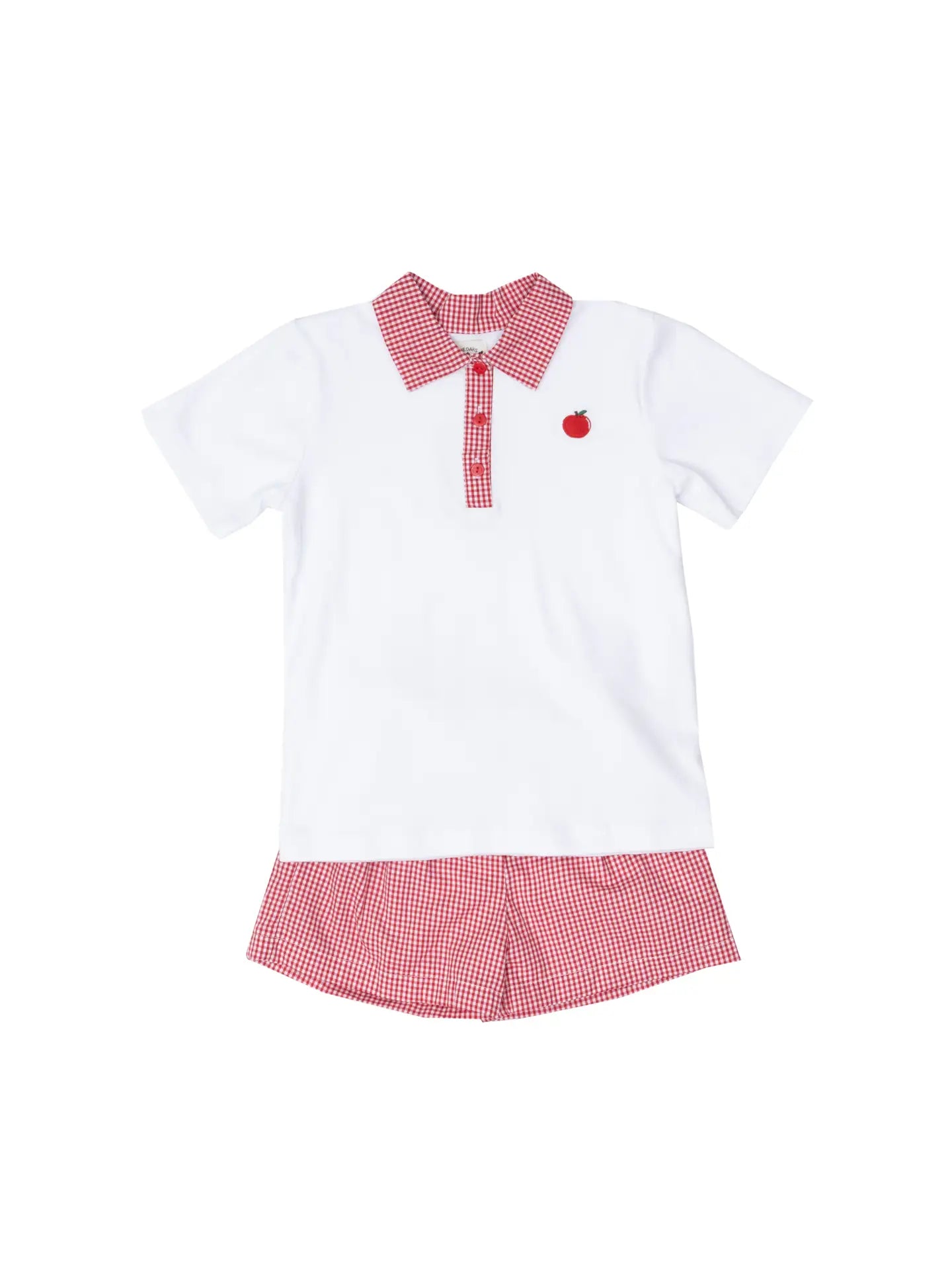 Paxton Apple Short Set