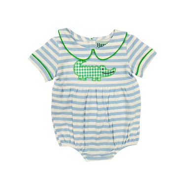 Blue Later Gator Bubble