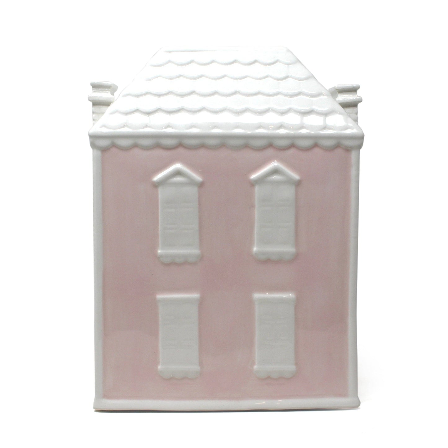 Dolly's House Pink Ceramic Bank