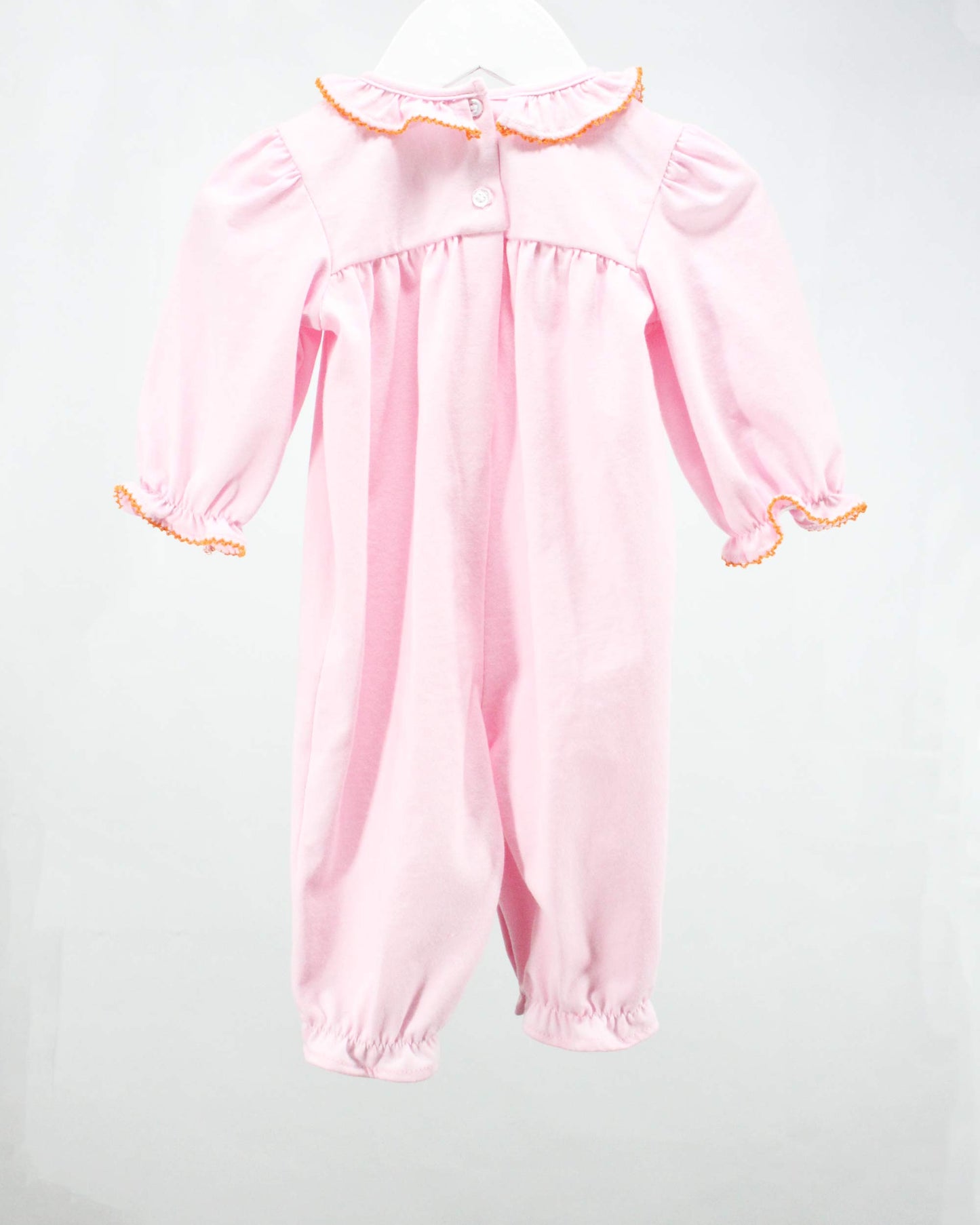Pumpkins Garden Claire Romper