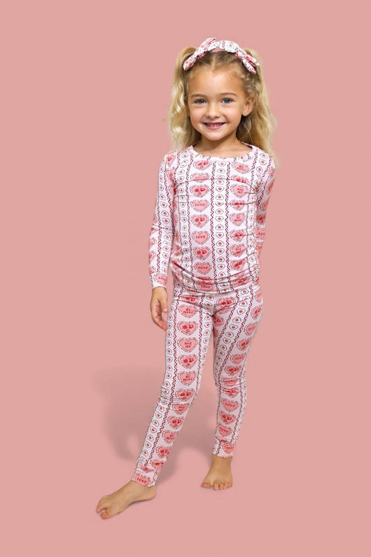 CANDY HEARTS DREAM SET