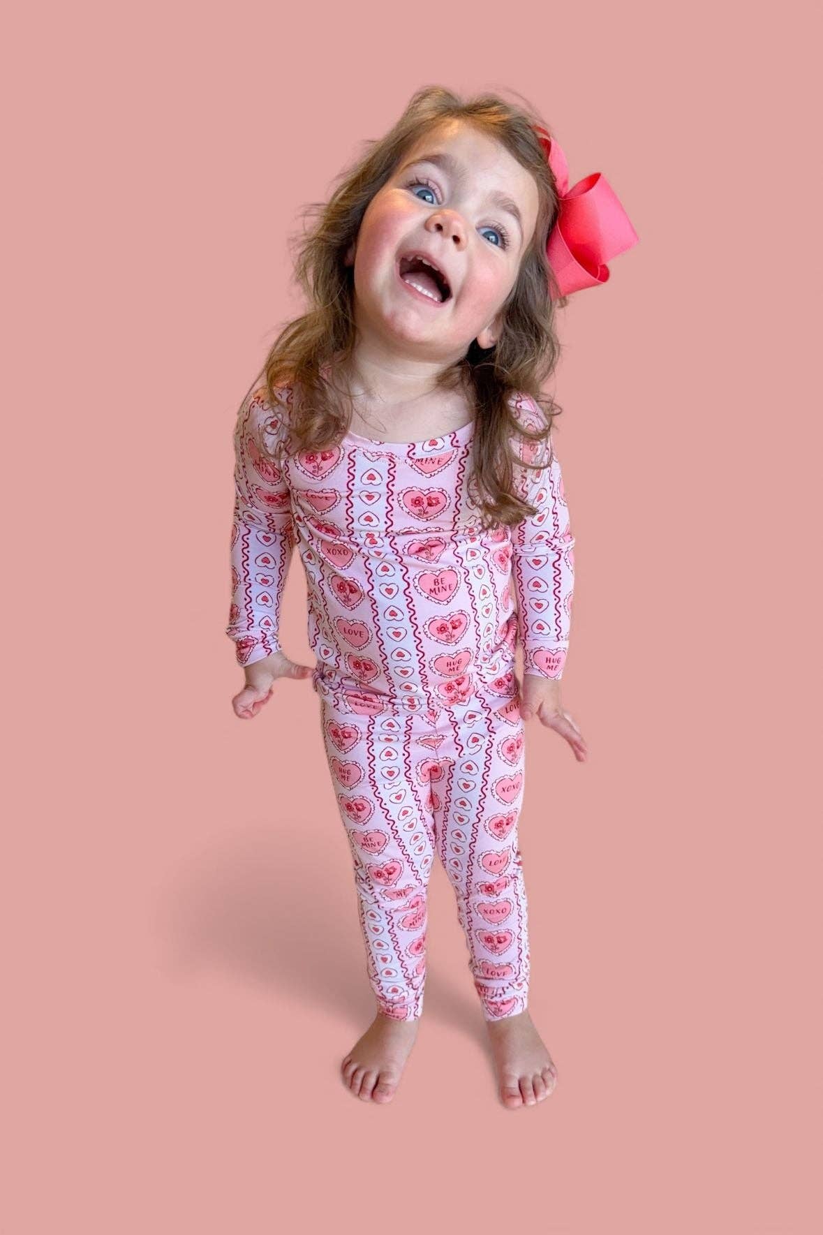 CANDY HEARTS DREAM SET