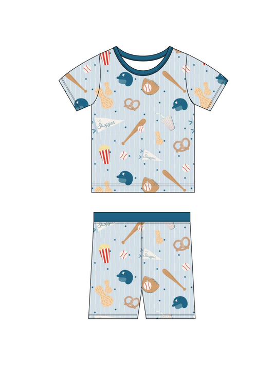 Home Run Short Set