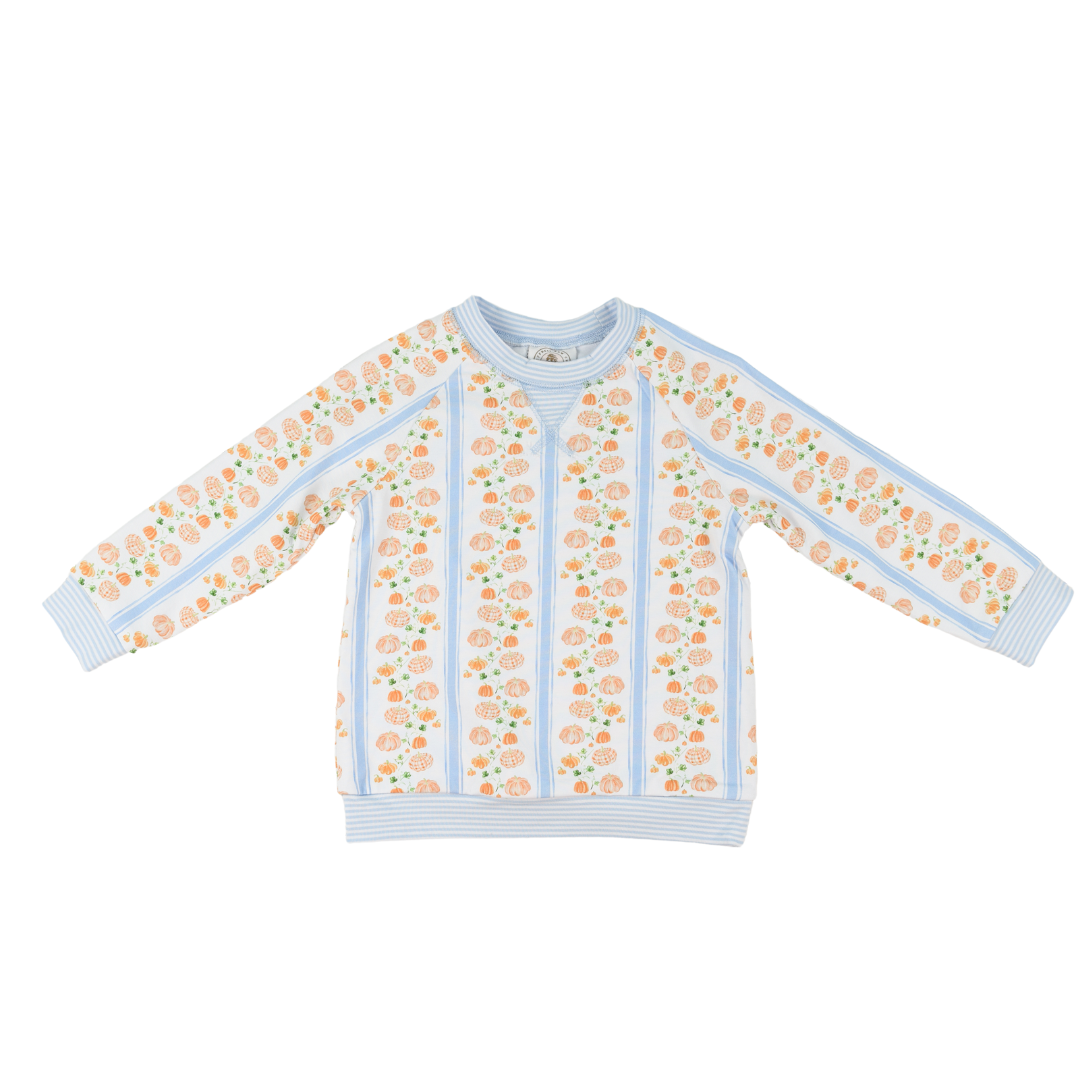 Gourd and Grace Girls Palmer Pullover