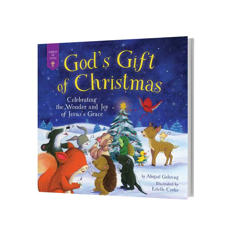 God's Gift of Christmas by Abigail Gehring