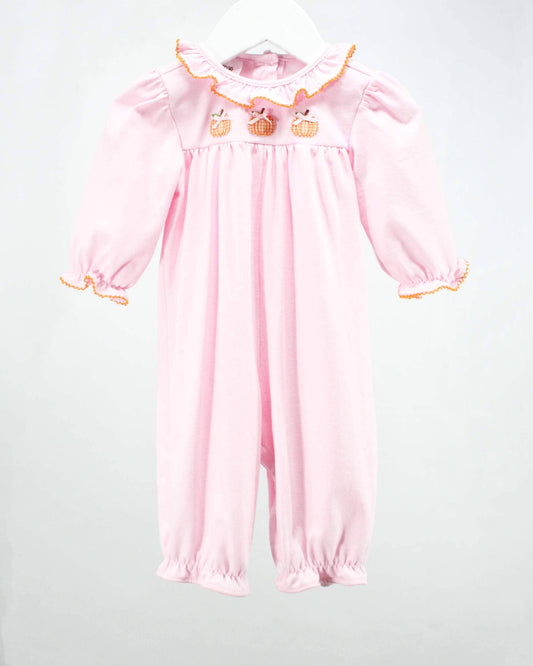 Pumpkins Garden Claire Romper