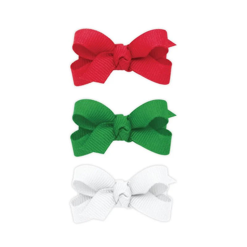 Baby Grosgrain Bows Knot Wrap