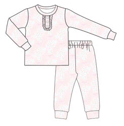 Promise of Spring Pajamas
