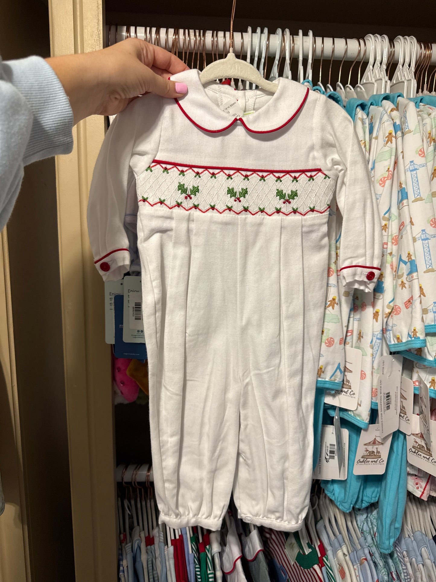 Holly Brandon Bubble