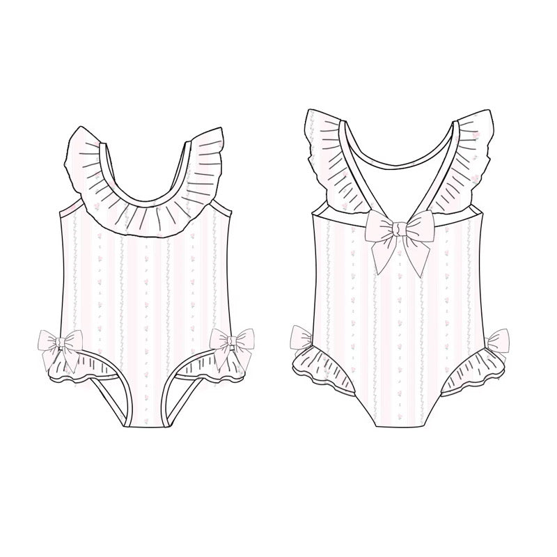 Petit Rosebuds Girls Swim *05/30 ETA*