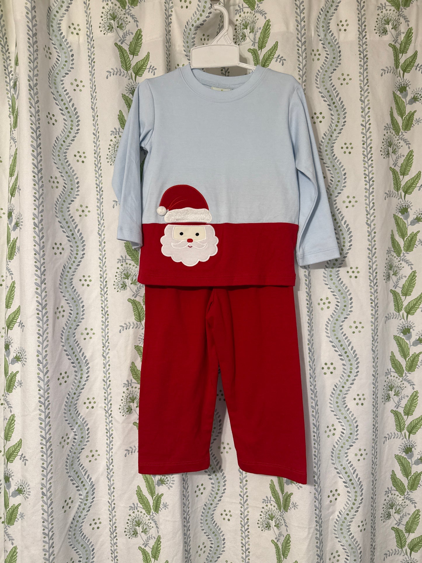 Santa Harry's Play Tee & Pant Set
